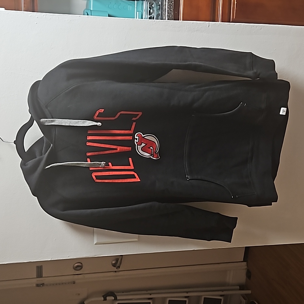 Devils hoodie